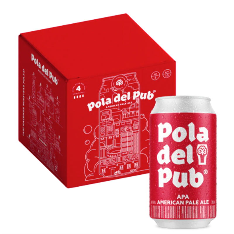 Cerveza American Pale Ale