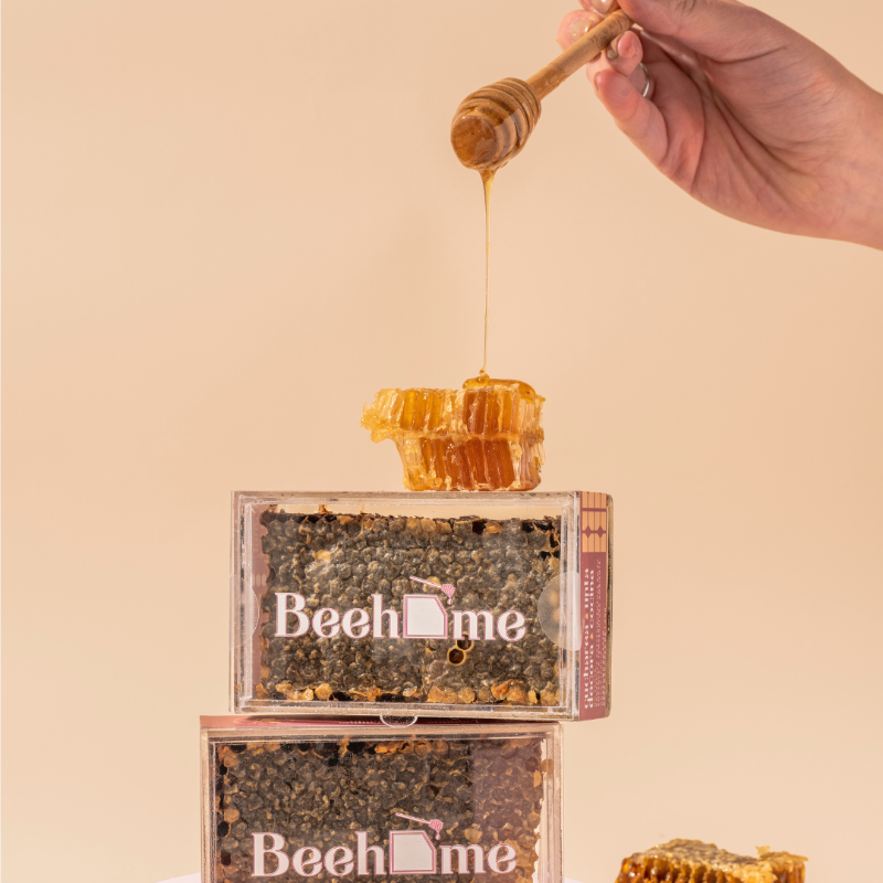Miel en Panal - Bee Home