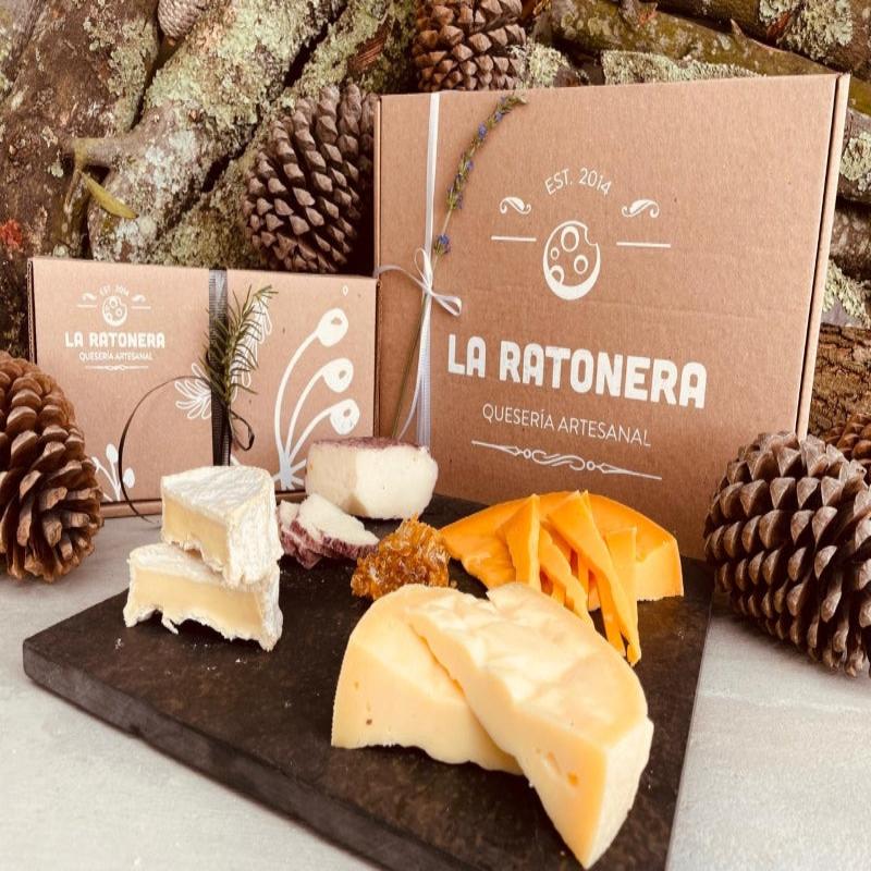 Queso todos los meses