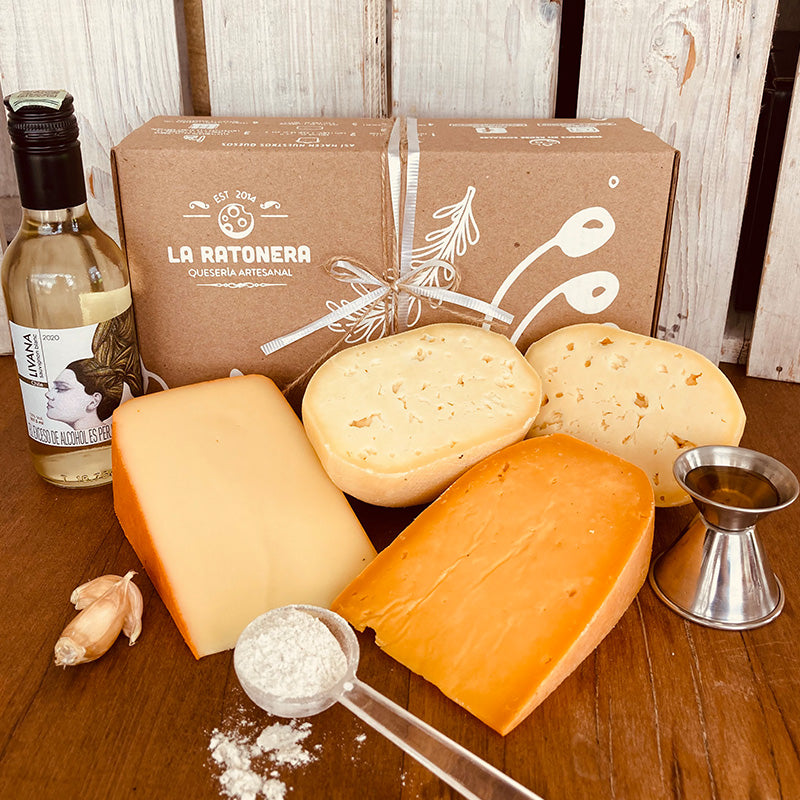 Kit fondue