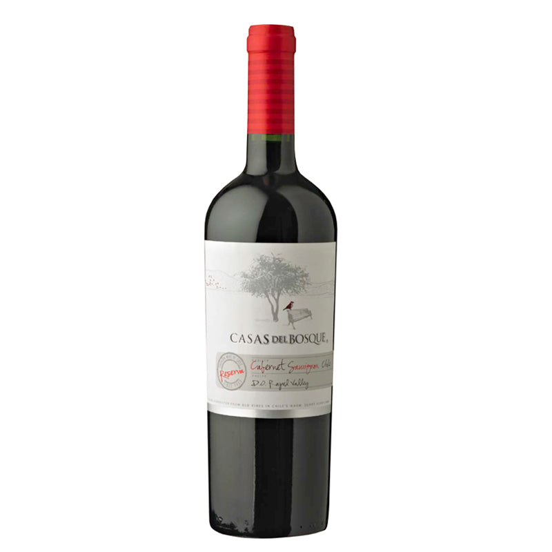 Casas Del Bosque Reserva Cabernet Sauvignon