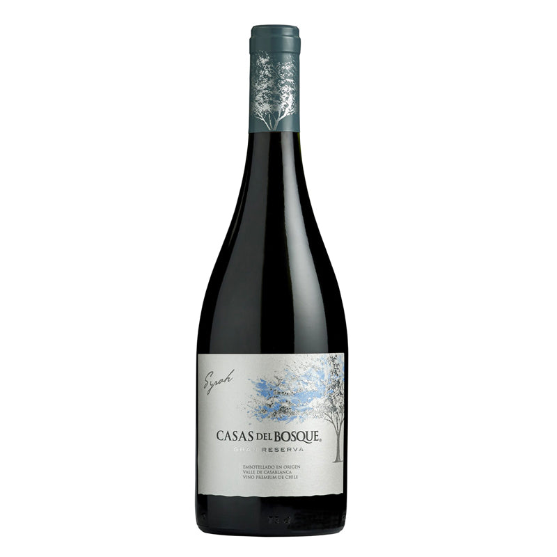 Casas Del Bosque Gran Reserva Syrah