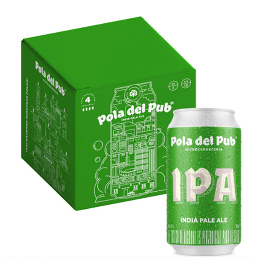 Cerveza India Pale Ale