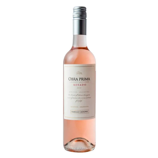 Obra Prima Rose Cabernet Sauvignon