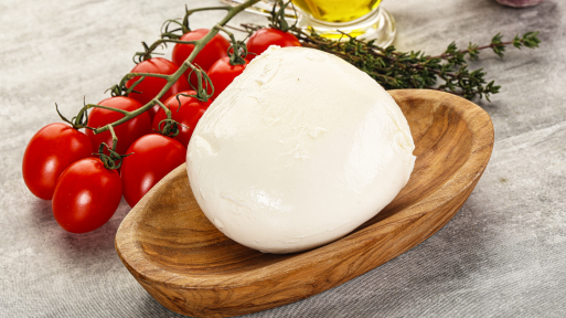 Curso Haciendo Mozzarella