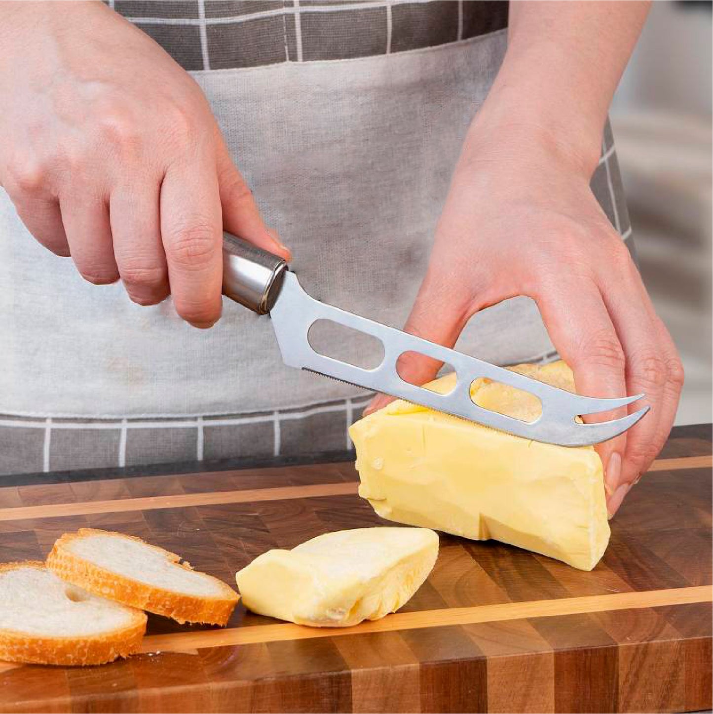 Cuchillo para quesos